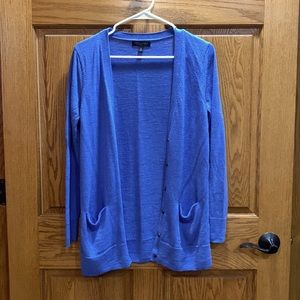 Banana republic, merino wool cardigan sweater